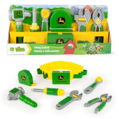 John Deere 35070 Deluxe Talking Tool Belt Sound 2+