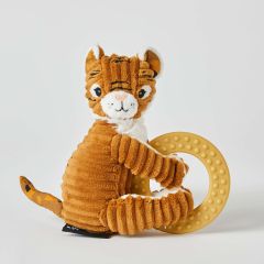 Les Déglingos Speculos The Tiger Teething Ring