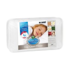 Bambi Stay-Clean Junior Pillow