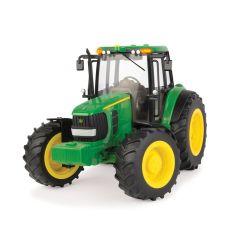 John Deere 31cm Big Farm Tractor Lights/Sounds Vehicle/Car/Toy Kids