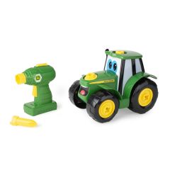 John Deere Build-A-Johnny Tractor