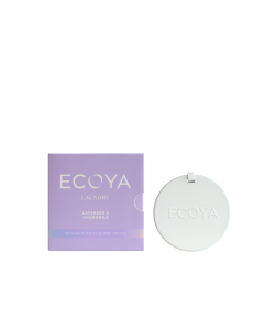 ECOYA Lavender & Chamomile Ceramic Stone