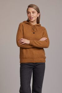 McDonald Possum Merino Womens Casual Hoodie