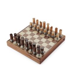 Royal Selangor Modernist (Western) Chess Set