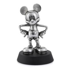 Royal Selangor Mickey Mouse Steamboat Willie Figurine - Top Seller