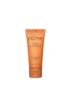 ECOYA Hand Sanitiser (40ml) - Mandarin Gin