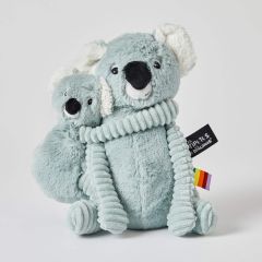 Les Déglingos Ptipotos Mint Koala Mum & Baby