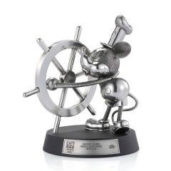 Royal Selangor Mickey Mouse Steamboat Willie (LE)
