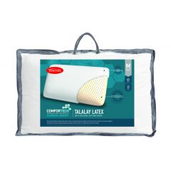 Tontine Comfortech Premium Talalay Latex Medium Profile & Feel Pillow