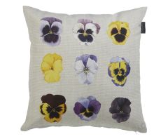 Viooltjes Cushion