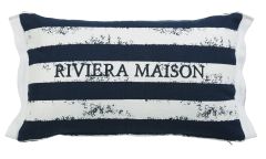 Brave Stripe Dark Cushion