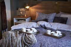 Elsworthy Faux Fur Cushion