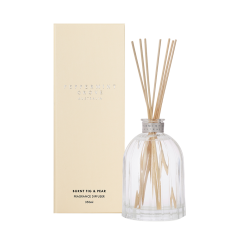 Peppermint Grove Australia Burnt Fig & Pear - Large Fragrance Diffuser 350ml