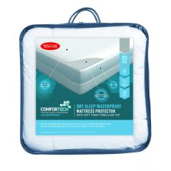 Tontine Comfortech Dry Sleep Waterproof  Mattress Protector