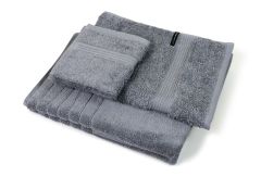 Jaspa Herington Egyptian Towels Accessory Pack Platinum