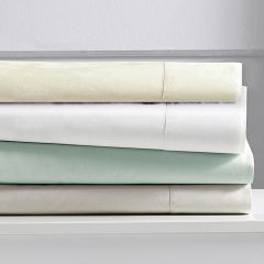 Ardor 1500TC Cotton Rich Sheet Set King & Queen Bed