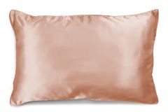 Ardor Mulberry Silk Pillowcase- Peach Spritz