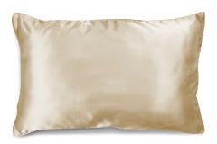 Ardor Mulberry Silk Pillowcase- Golden Princess