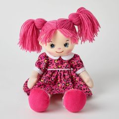 Jiggle & Giggle My Best Friend Doll Claire