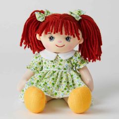 Jiggle & Giggle My Best Friend Doll Willow