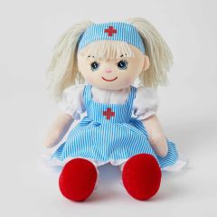Jiggle & Giggle My Best Friend Doll Madison the Medical Professional