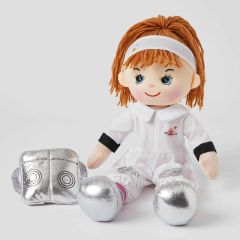Jiggle & Giggle My Best Friend Doll Astrid the Astronaut
