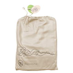 Bamboo Textiles Dreamtime Sheet Set Antarctica