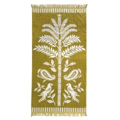 Bambury Jacquard Beach Towel-Playa