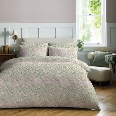 William Morris Willow Bough Quilt Cover Set SUMMER