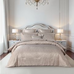 Bianca Bellagio Comforter Set Gold