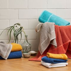 Logan and Mason Platinum Brighton 600GSM Cotton towel Collection