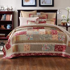 Classic Quilts Broadway Coverlet Set