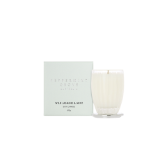 Peppermint Grove Australia Wild Jasmine & Mint- Small Soy Candle 60g