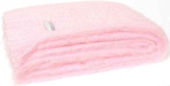 Masterweave Windermere Mohair Scarf - Candy Floss