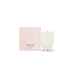 Peppermint Grove Australia Austin & Oud - Small Soy Candle 60g