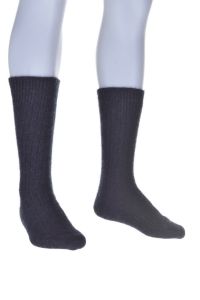 McDonald Possum Merino Wool Rib Sock