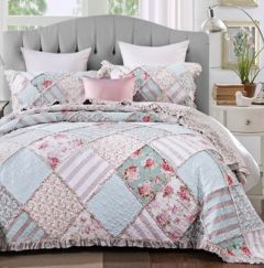 Classic Quilts Country Charm Coverlet Set