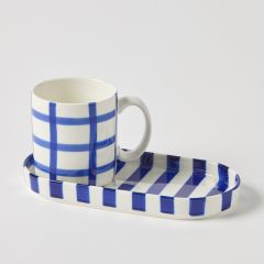 Pilbeam Living Loft Breakfast Set - Blue
