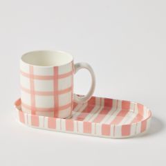 Pilbeam Living Loft Breakfast Set - Pink
