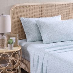 Tommy Koya Bay Sheet Set Blue Sky
