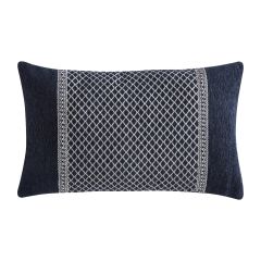 Davinci Coronet Decorator Cushion Ink