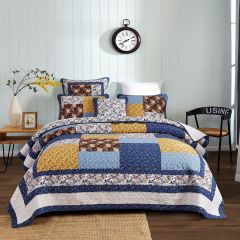 Classic Quilts Sycamore Coverlet Set