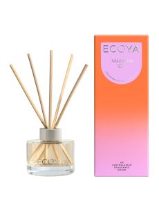 ECOYA Mandarin Gin Mini Reed Diffuser