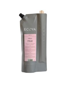 ECOYA Sweet Pea & Jasmine Diffuser Refill