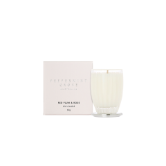 Peppermint Grove Australia Watermelon- Small Soy Candle 60g