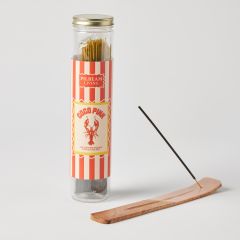 Pilbeam Living Coco Pink Scented 100pc Incense With Holder
