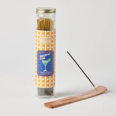 Pilbeam Living Redcurrant & Oak Scented 100pc Incense With Holder