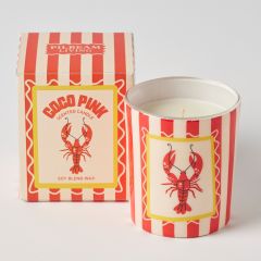 Pilbeam Living Coco Pink Scented Candle