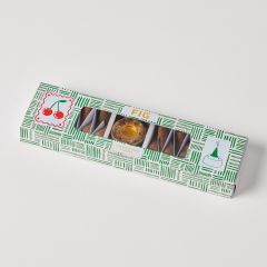Pilbeam Living Fig Scented 40pc Incense Cones With Holder