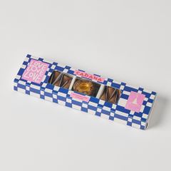 Pilbeam Living Cabana Scented 40pc Incense Cones With Holder